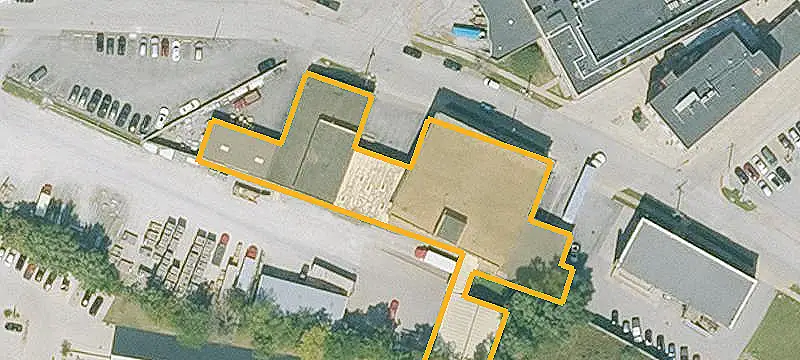 Office Unit with Private Restroom