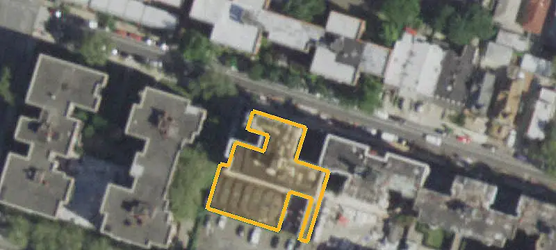 Full-Floor Residential Income Property