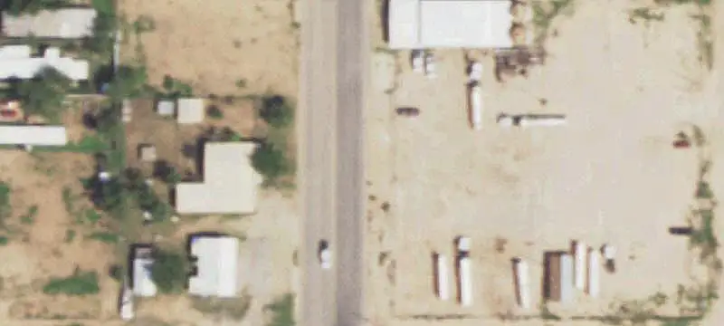 Cleared Commercial Land