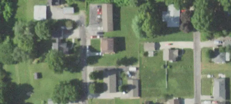 Townhouse-Style Duplex