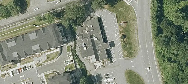 Second-Generation Restaurant Building