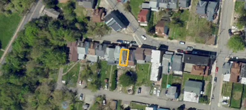 Two-Unit Duplex with Private Driveway