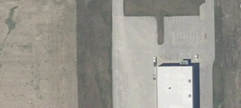 2023 High-Clear Warehouse
