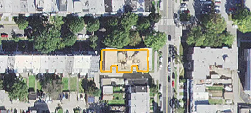 Residential Income Property with Roof Deck