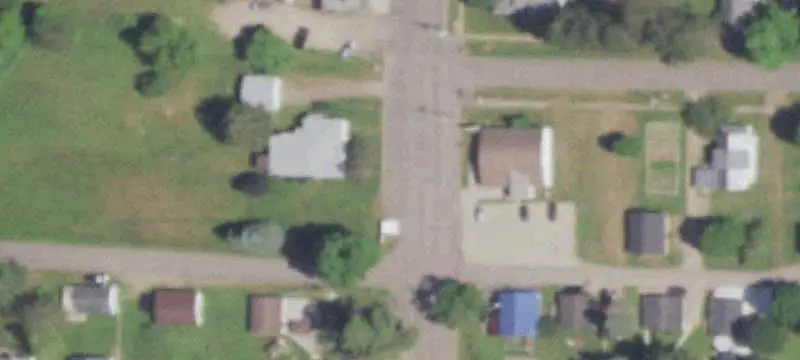 Mixed-Use Property with Gas Pumps