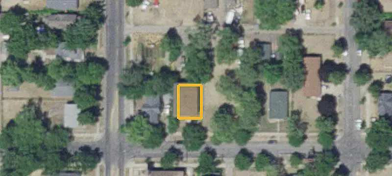 Six-Unit Apartment Building