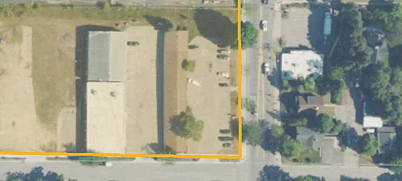 Downtown Commercial Development Land