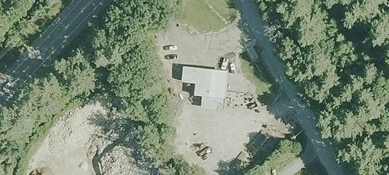 Commercial Land with Utility Building