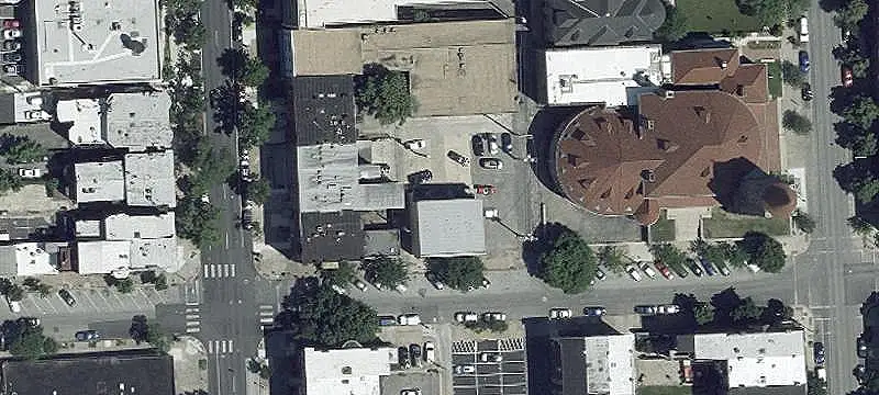 Church Property with Adaptable Layout