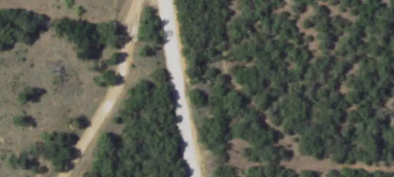 Brazos River Waterfront Land