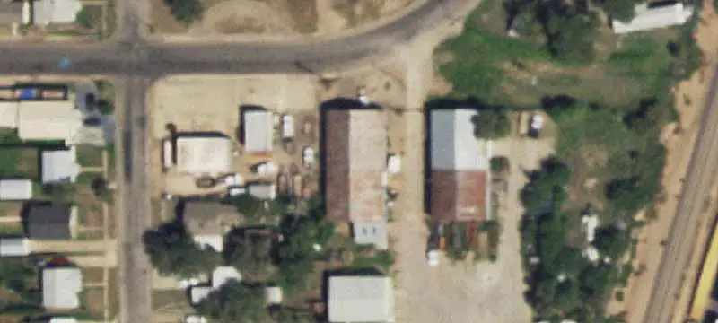 Warehouse Property With Multiple Buildings