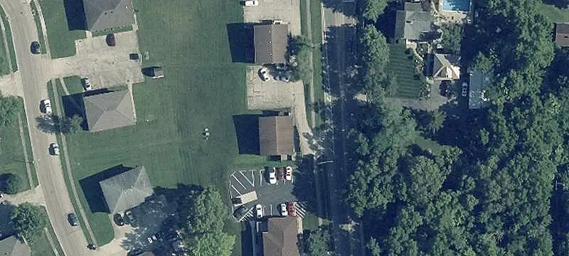 4-Unit Residential Building