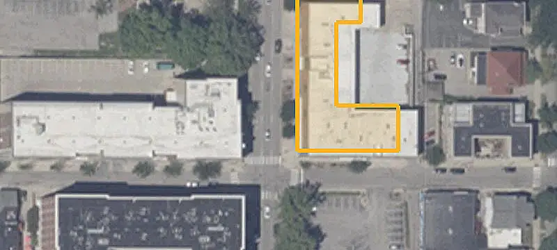 Main-Level Retail Space