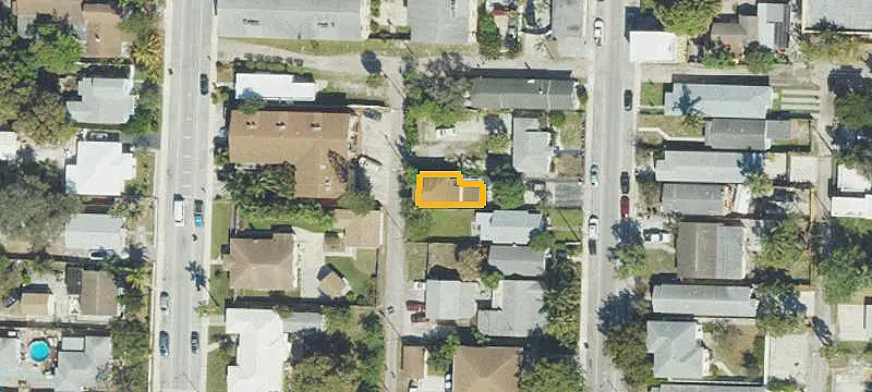 Duplex with New Roof