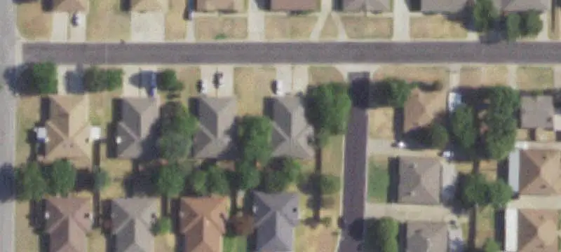 Two-Unit Duplex with Garages