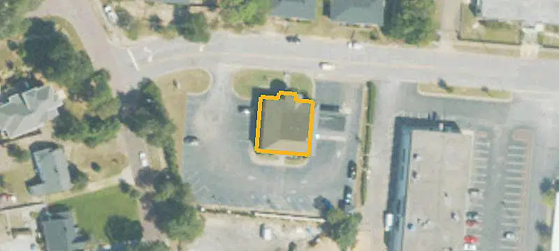 Duplex with One Vacant Unit