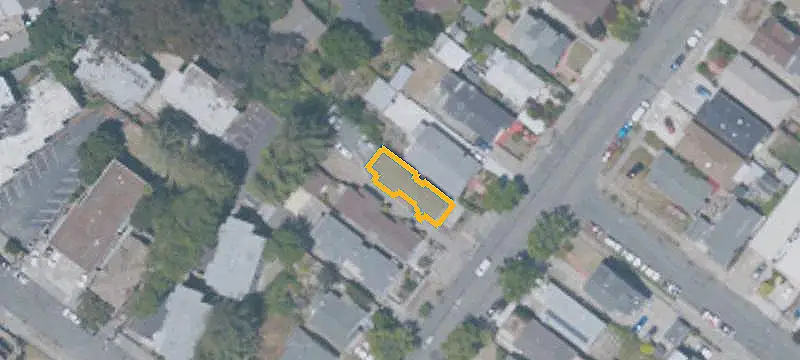 Duplex with Private Yards