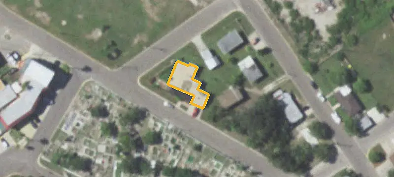 Multifamily Property with Efficiency Cottages
