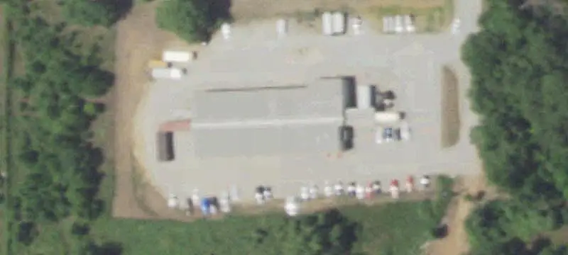 Warehouse with Office Space