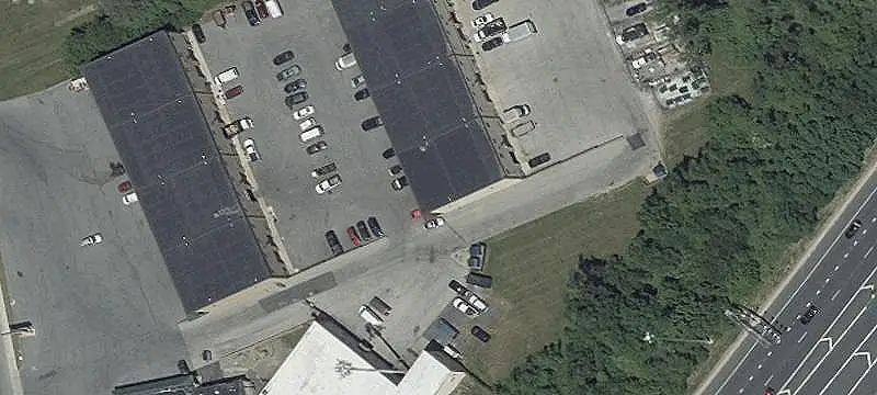 Warehouse with Loading Access