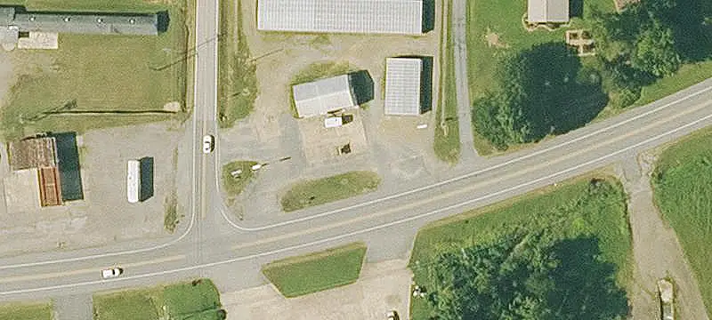 Manufacturing Shop with Highway Frontage