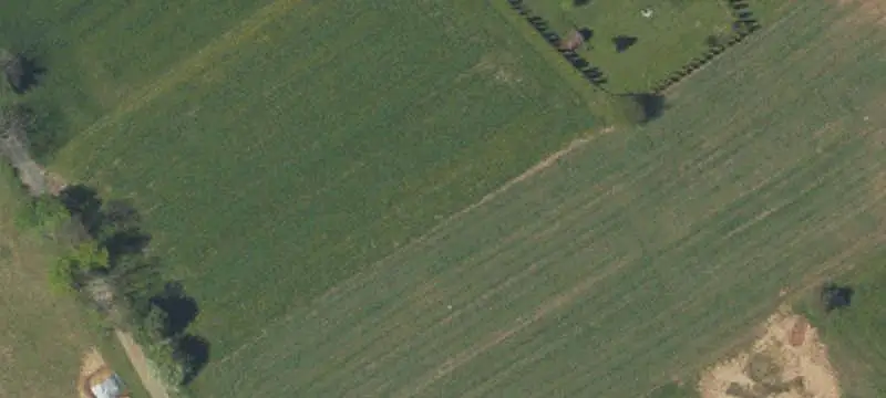 Farm Property with Custom Villa