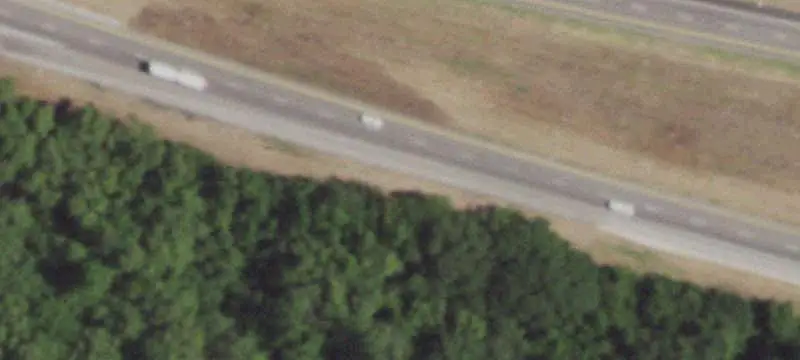 Commercial Land with Interstate Access