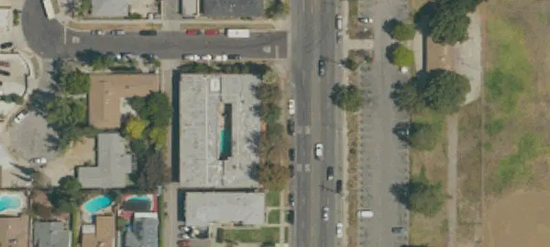 13-Unit Apartment Building with Pool