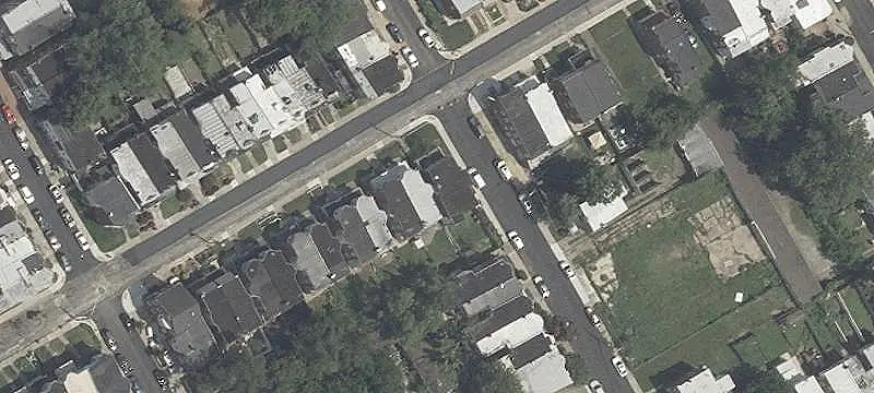Vacant Brick Duplex with Basement Potential