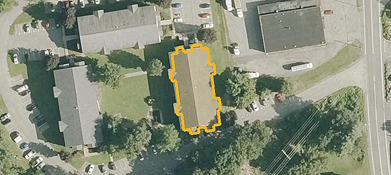 First-Floor Residential Income Property