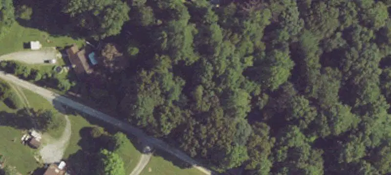 Wooded Recreational Land