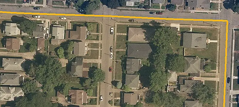 All-Brick Ranch Duplex