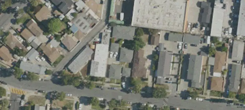Detached Four-Unit Quadplex
