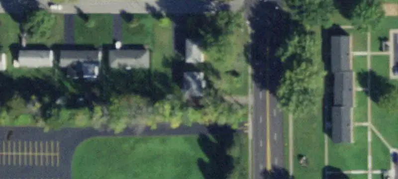 Side-by-Side Duplex with Basements