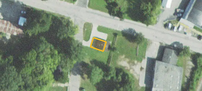 Standalone Corner Office Building