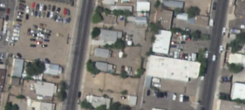 Duplex Property with Alley Access