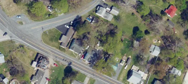 Duplex with Detached Garage