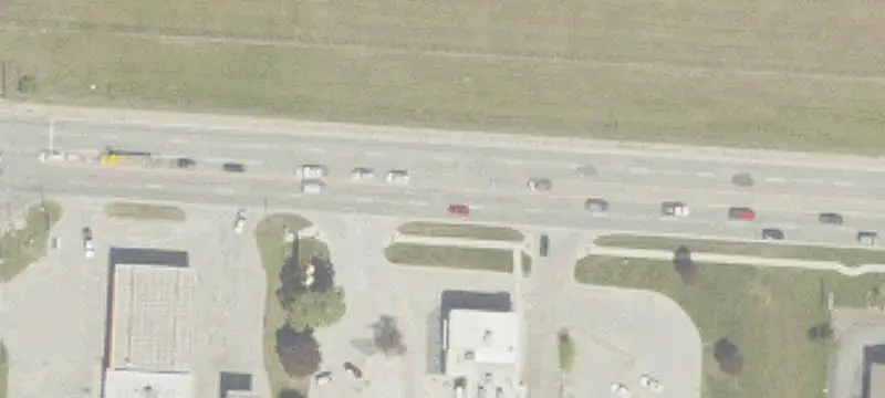 Vacant Storefront Building
