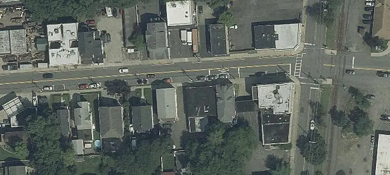 Two-Building Mixed-Use Property