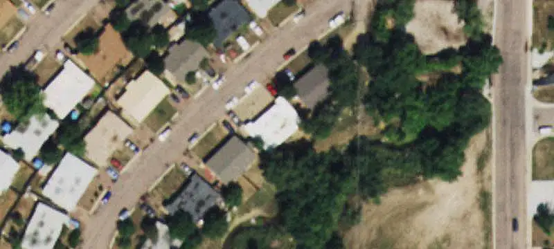 Updated Two-Unit Duplex