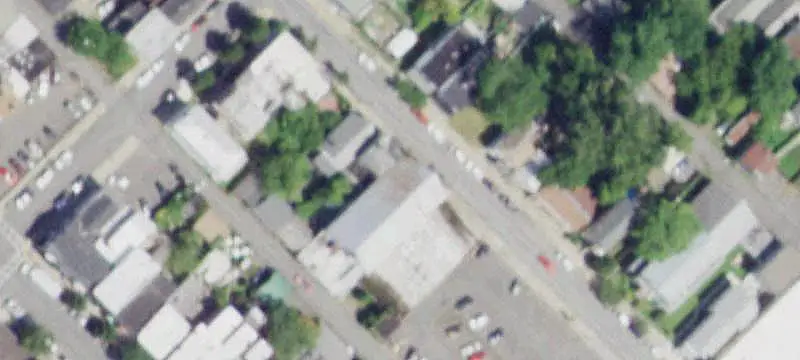 Three-Story Mixed-Use Property