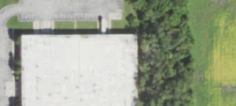 Warehouse with Loading Docks