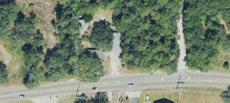 Commercial Land with Road Frontage