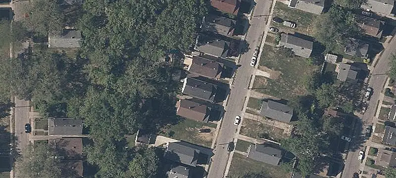 Two-Family Duplex with Garage