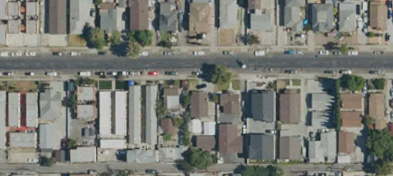 New Construction Five-Unit Apartment Buildings