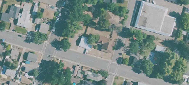 Four-Unit Victorian Multifamily Property