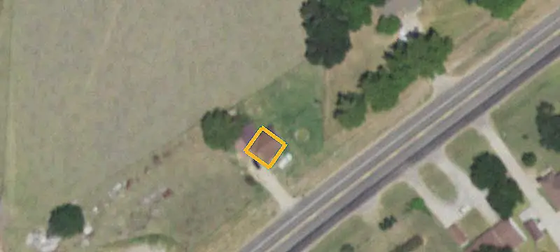 Commercial Land with Separate Driveway