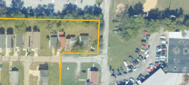 Vacant Corner Lot