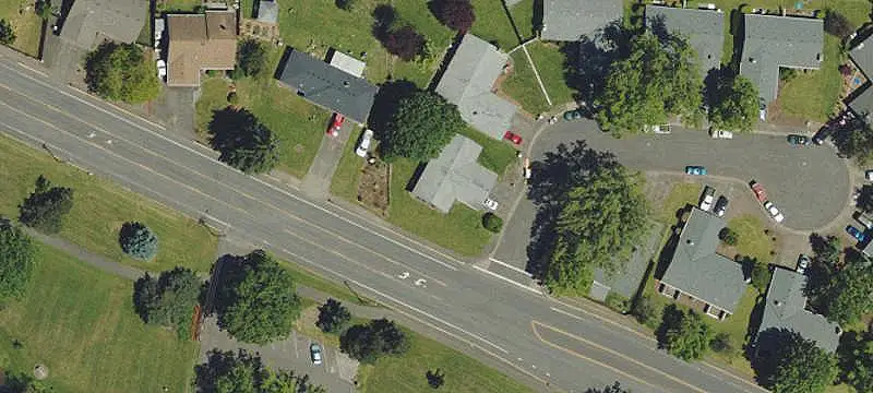 Updated Duplex with Covered Parking