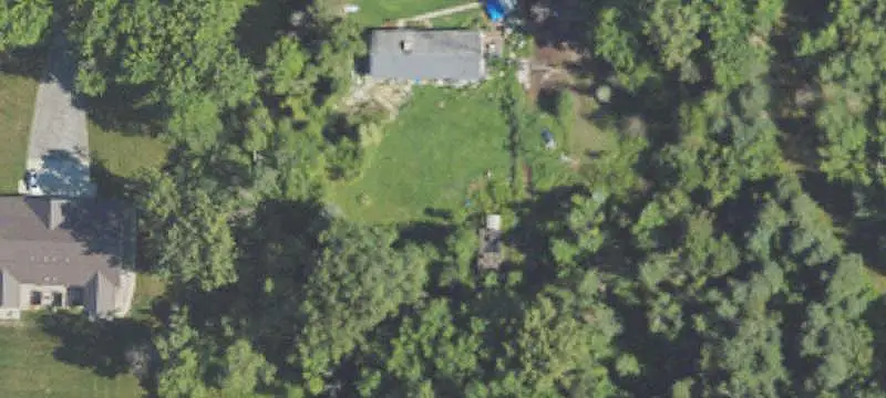 Wooded Hunting Land